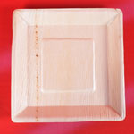 Square Dish